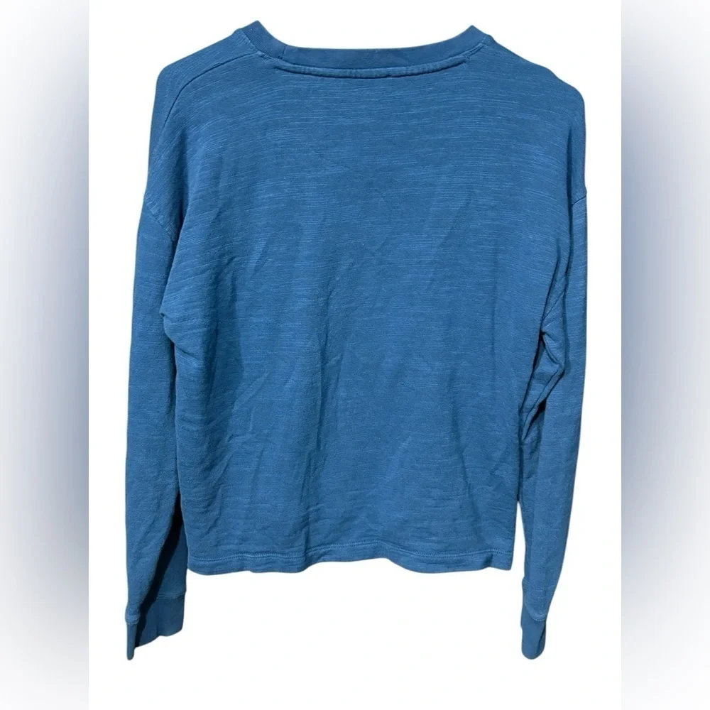 J.Crew sweater women’s/j crew top color:blue size:M